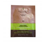 Macadamia intensyviai atstatantis kasdienis plaukų kondicionierius Daily Deep Conditioner 15ml